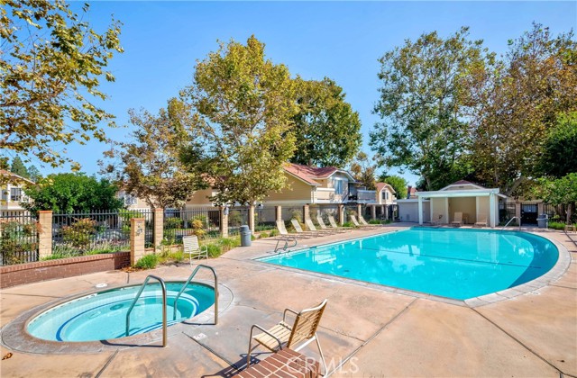 Community pool
