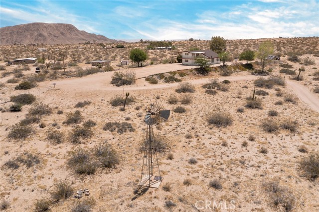 Detail Gallery Image 36 of 44 For 57955 Town Rd, Landers,  CA 92285 - 1 Beds | 2 Baths