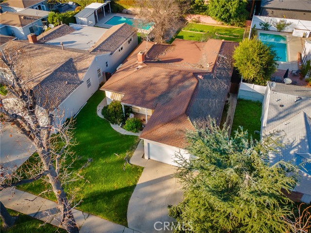 Detail Gallery Image 40 of 40 For 13607 Huston St, Sherman Oaks,  CA 91423 - 3 Beds | 2 Baths