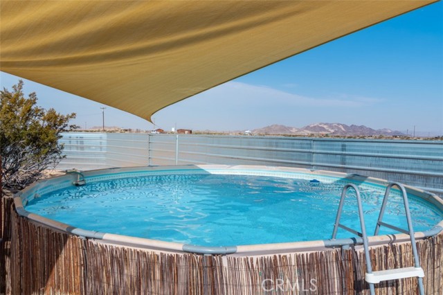 Detail Gallery Image 4 of 25 For 81320 Brown Rd, Twentynine Palms,  CA 92277 - 2 Beds | 1 Baths