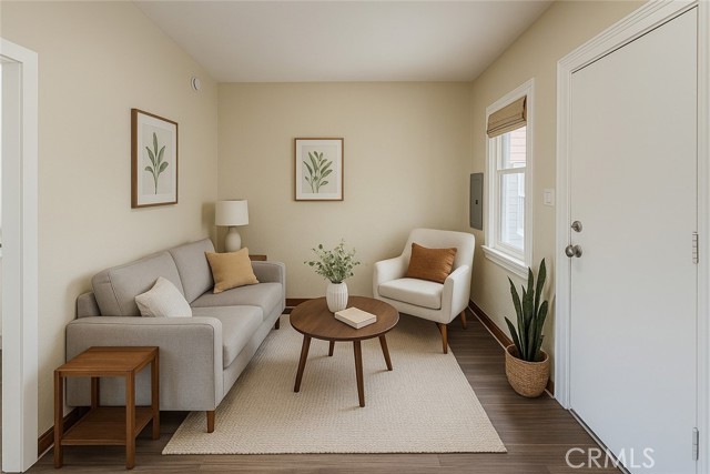 Detail Gallery Image 5 of 18 For 1944 New England St, Los Angeles,  CA 90007 - 1 Beds | 1 Baths