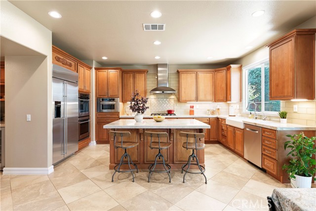 Detail Gallery Image 21 of 57 For 45133 Fieldbrook Court, Temecula,  CA 92592 - 5 Beds | 3/1 Baths