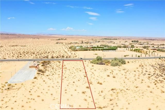 Detail Gallery Image 5 of 5 For 0 Adobe, Twentynine Palms,  CA 92277 - – Beds | – Baths