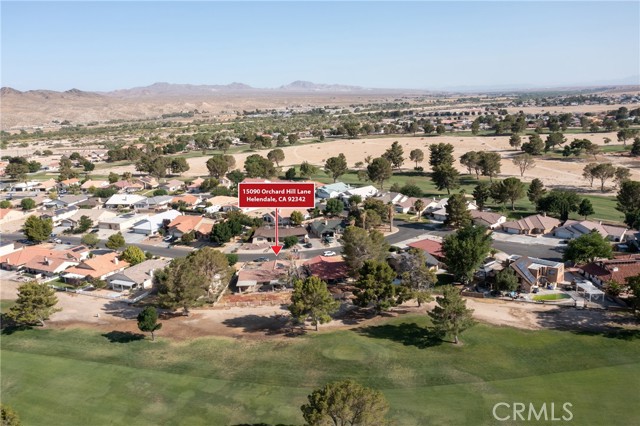 Detail Gallery Image 36 of 48 For 15090 Orchard Hill Ln, Helendale,  CA 92342 - 3 Beds | 2 Baths