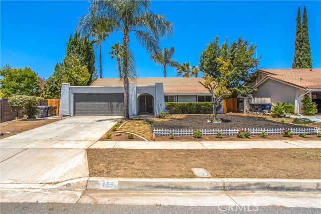 Detail Gallery Image 1 of 1 For 463 Jefferson St, Redlands,  CA 92374 - 4 Beds | 2 Baths