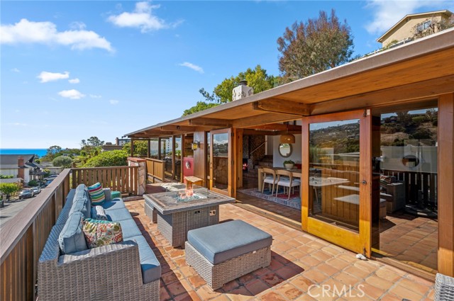 Detail Gallery Image 5 of 14 For 1346 Cerritos, Laguna Beach,  CA 92651 - 3 Beds | 2 Baths