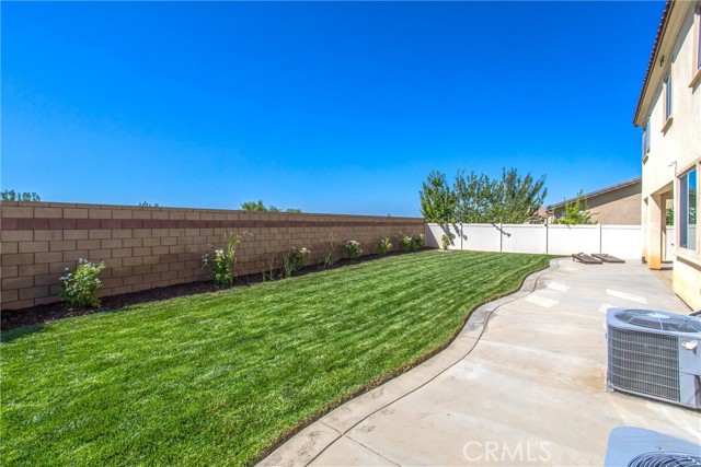 Detail Gallery Image 25 of 28 For 1579 Croton St, Beaumont,  CA 92223 - 5 Beds | 3/1 Baths