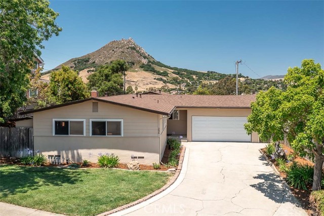 Detail Gallery Image 1 of 29 For 236 Hermosa Way, San Luis Obispo,  CA 93405 - 3 Beds | 2 Baths
