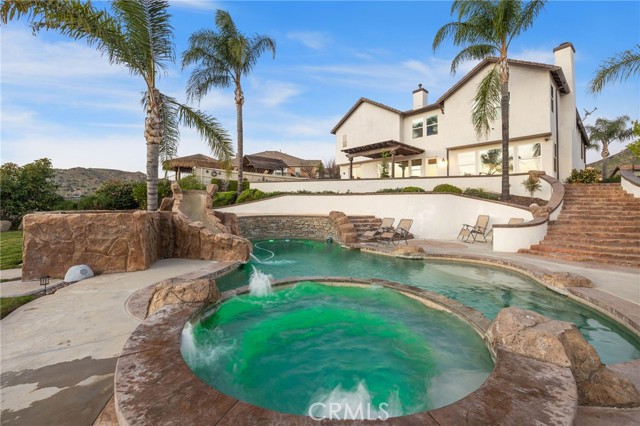 Detail Gallery Image 55 of 62 For 290 Cross Rail, Norco,  CA 92860 - 5 Beds | 4/1 Baths