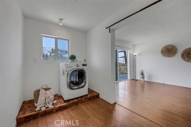 Laundry Nook