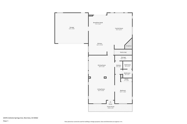 Detail Gallery Image 54 of 56 For 23376 Caliente Springs Ave, Murrieta,  CA 92562 - 4 Beds | 3 Baths