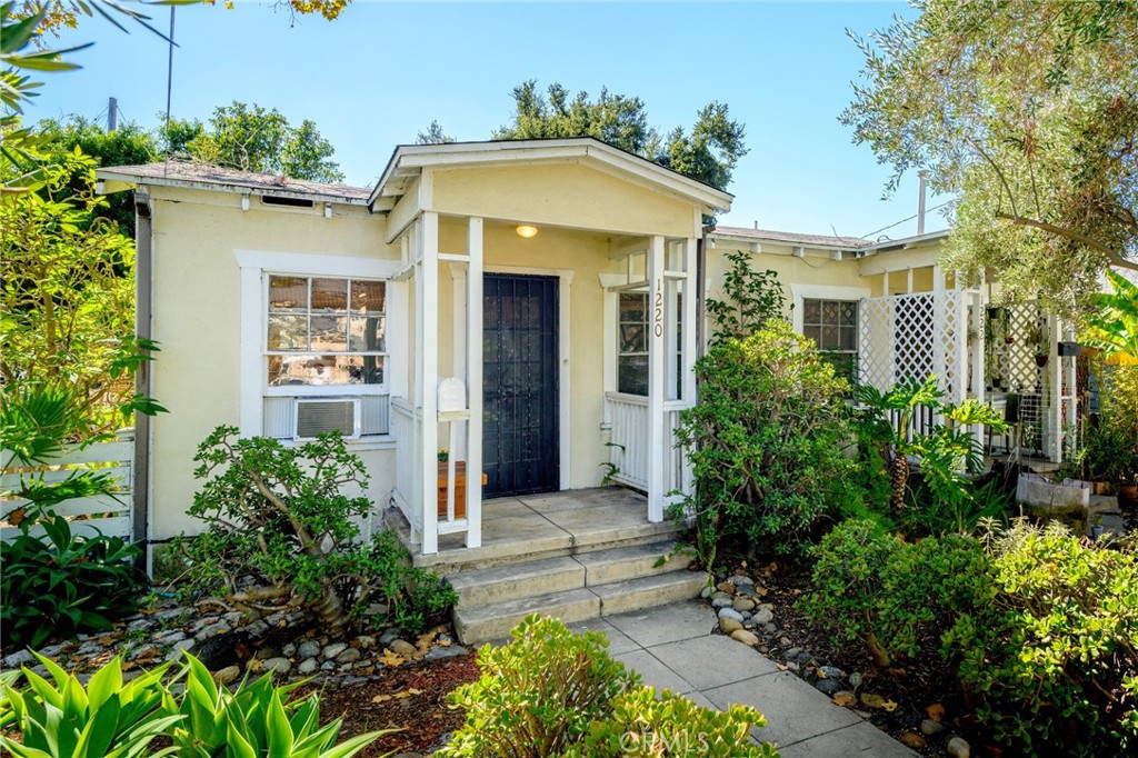 Duplex at 1220 Neola Street