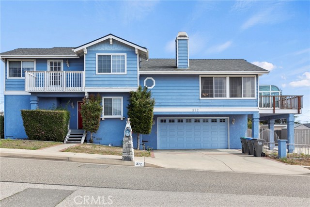 Detail Gallery Image 1 of 1 For 372 N 11th St, Grover Beach,  CA 93433 - 4 Beds | 3 Baths