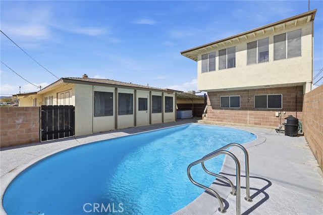 Detail Gallery Image 32 of 41 For 416 Jean, Ridgecrest,  CA 93555 - 3 Beds | 3 Baths