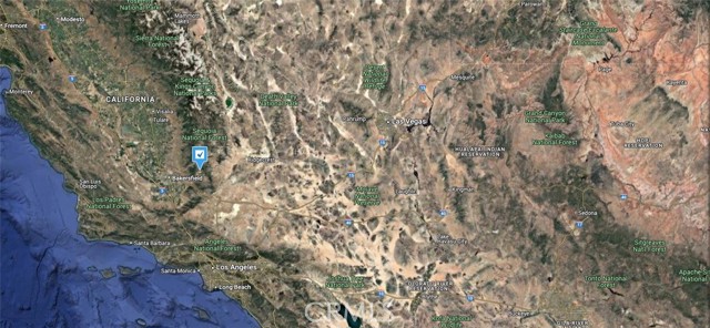 Detail Gallery Image 6 of 6 For 1207 Michael Rd, Caliente,  CA 93518 - – Beds | – Baths