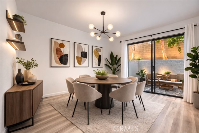 Detail Gallery Image 10 of 31 For 1801 263rd #110,  Lomita,  CA 90717 - 3 Beds | 2/1 Baths