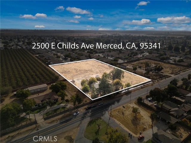 Detail Gallery Image 28 of 28 For 2500 E Childs Ave, Merced,  CA 95341 - 2 Beds | 1/1 Baths