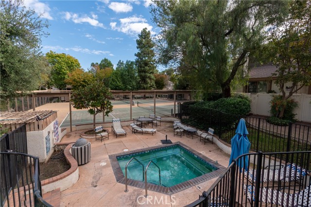 Detail Gallery Image 24 of 27 For 6201 Shoup Ave #66,  Woodland Hills,  CA 91367 - 1 Beds | 2 Baths