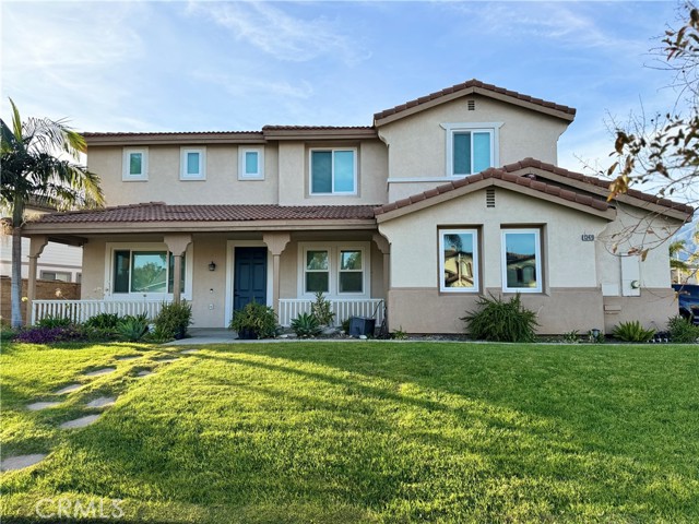 Detail Gallery Image 1 of 13 For 13470 Windy Grove Dr, Rancho Cucamonga,  CA 91739 - 5 Beds | 4 Baths