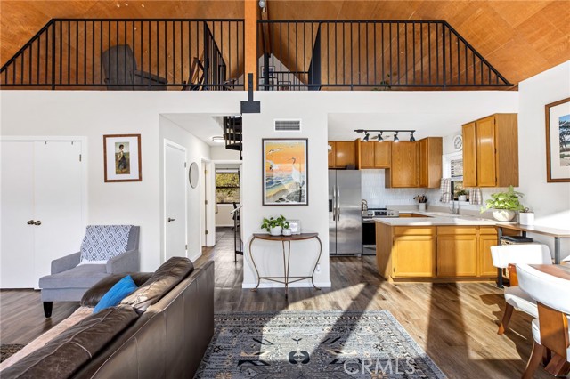 Detail Gallery Image 8 of 35 For 70020 Pines to Palms, Mountain Center,  CA 92561 - 2 Beds | 1 Baths