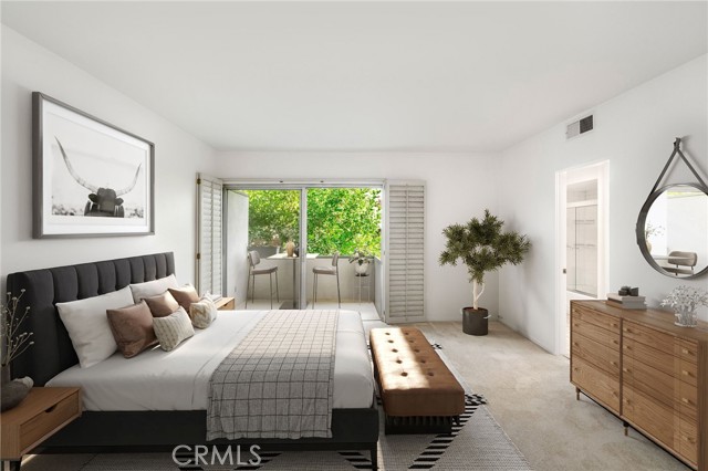 Detail Gallery Image 10 of 19 For 4233 W Sarah St #27,  Burbank,  CA 91505 - 2 Beds | 2/1 Baths