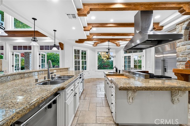 Detail Gallery Image 16 of 74 For 4609 Palos Verdes, Rolling Hills Estates,  CA 90274 - 4 Beds | 6 Baths