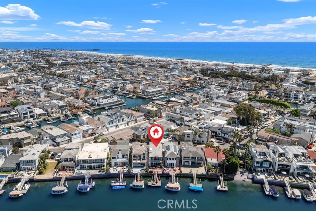 Detail Gallery Image 41 of 44 For 3810 Channel Pl, Newport Beach,  CA 92663 - 3 Beds | 2/1 Baths