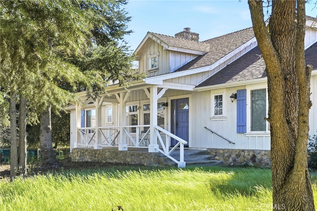 40 Bobcat Springs Road