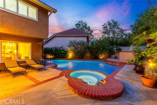 Detail Gallery Image 31 of 38 For 595 S Avenida Faro, Anaheim Hills,  CA 92807 - 4 Beds | 2/1 Baths