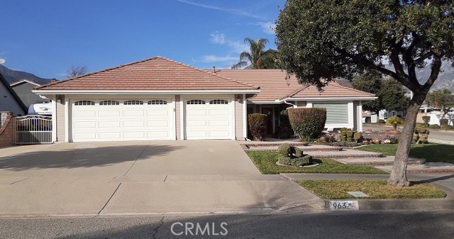 963 Driftwood St, Upland, CA 91784