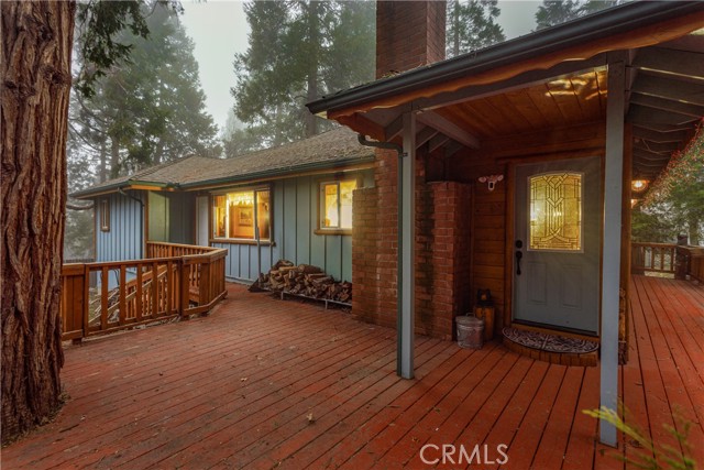 Detail Gallery Image 1 of 1 For 40930 Maple Dr, Forest Falls,  CA 92339 - 2 Beds | 2 Baths