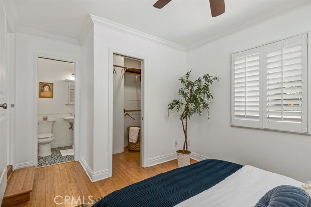 Primary suite