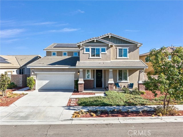 Detail Gallery Image 2 of 56 For 6996 Jetty Ct, Jurupa Valley,  CA 91752 - 5 Beds | 3 Baths