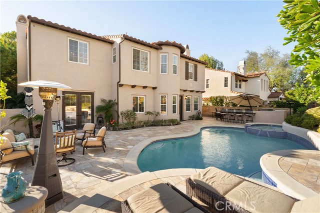 Detail Gallery Image 35 of 37 For 26910 Mirasol St, Valencia,  CA 91355 - 5 Beds | 5 Baths