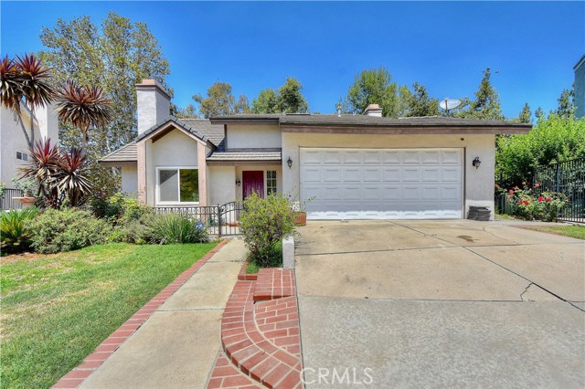 381 Trabuco Canyon Way, Brea, CA 92821