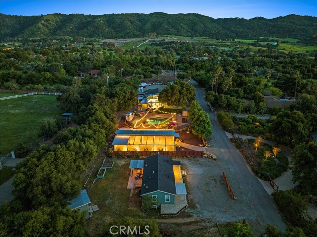 Detail Gallery Image 3 of 48 For 12475 Christmas Tree Rd., Ojai,  CA 93023 - 4 Beds | 3 Baths