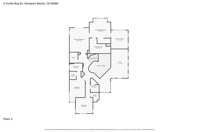 Detail Gallery Image 54 of 55 For 4 Turtle Bay Dr, Newport Beach,  CA 92660 - 5 Beds | 4 Baths