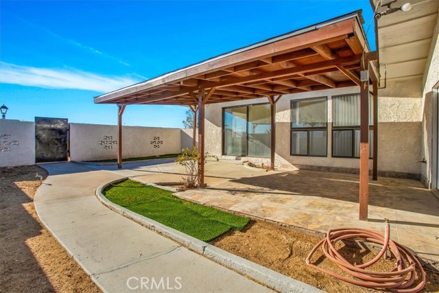 Detail Gallery Image 30 of 39 For 62020 Highland View Dr, Joshua Tree,  CA 92252 - 2 Beds | 2 Baths