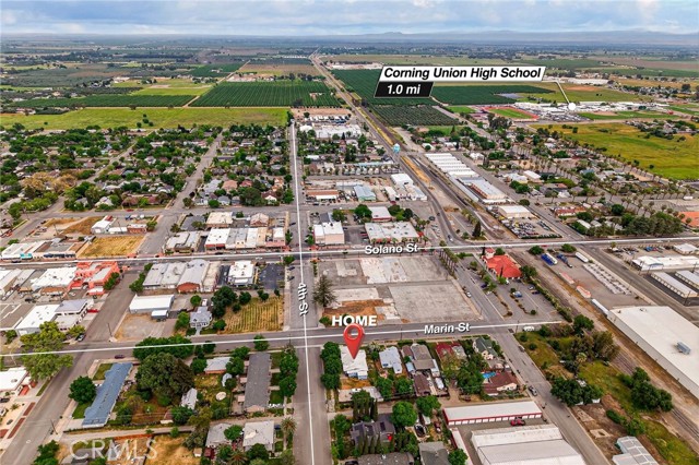 Detail Gallery Image 58 of 59 For 1121 Marin, Corning,  CA 96021 - 3 Beds | 1 Baths