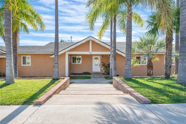 Detail Gallery Image 2 of 28 For 386 W 16th St, Upland,  CA 91784 - 4 Beds | 2 Baths