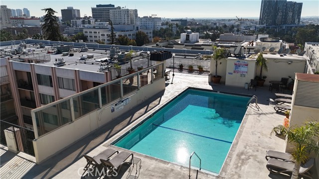 Detail Gallery Image 6 of 16 For 421 S La Fayette Park #720,  Los Angeles,  CA 90057 - 1 Beds | 1 Baths
