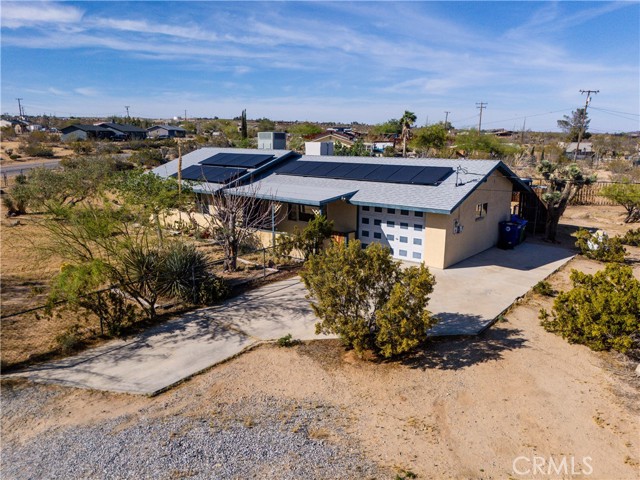 Detail Gallery Image 7 of 36 For 61948 Calle Las Sierras, Joshua Tree,  CA 92252 - 3 Beds | 1 Baths