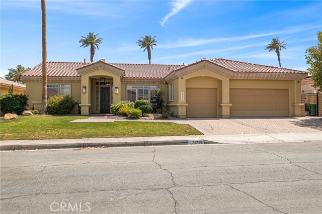 Detail Gallery Image 1 of 1 For 74785 Waring Ct, Palm Desert,  CA 92260 - 3 Beds | 3/1 Baths