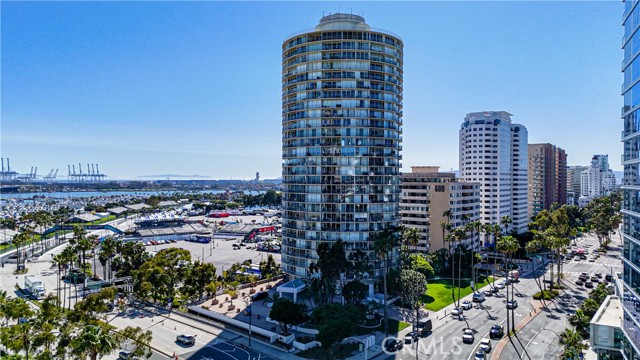 Detail Gallery Image 46 of 46 For 700 E Ocean #2703,  Long Beach,  CA 90802 - 1 Beds | 2 Baths