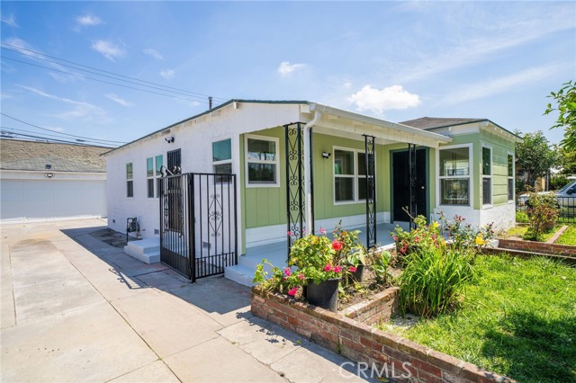 14308 Cookacre Street, Compton, California 90221, 2 Bedrooms Bedrooms, ,1 BathroomBathrooms,Single Family Residence,For Sale,Cookacre,DW24068906