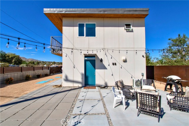 Detail Gallery Image 42 of 44 For 62008 Grand View Cir a,  Joshua Tree,  CA 92252 - 2 Beds | 1/1 Baths