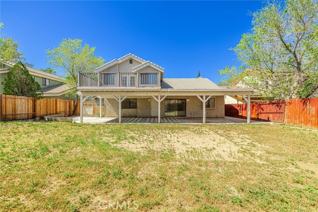 Detail Gallery Image 44 of 49 For 42520 52nd, Lancaster,  CA 93536 - 5 Beds | 3 Baths