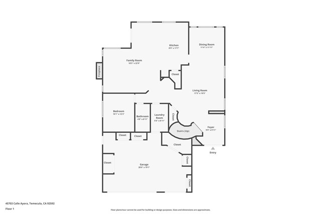 Detail Gallery Image 55 of 57 For 45703 Calle Ayora, Temecula,  CA 92592 - 5 Beds | 3 Baths