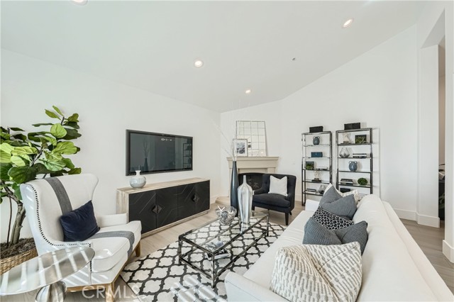 Elegant Living Area