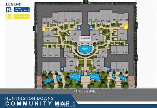 Detail Gallery Image 43 of 43 For 591 Fairview Ave, Arcadia,  CA 91007 - 2 Beds | 2 Baths